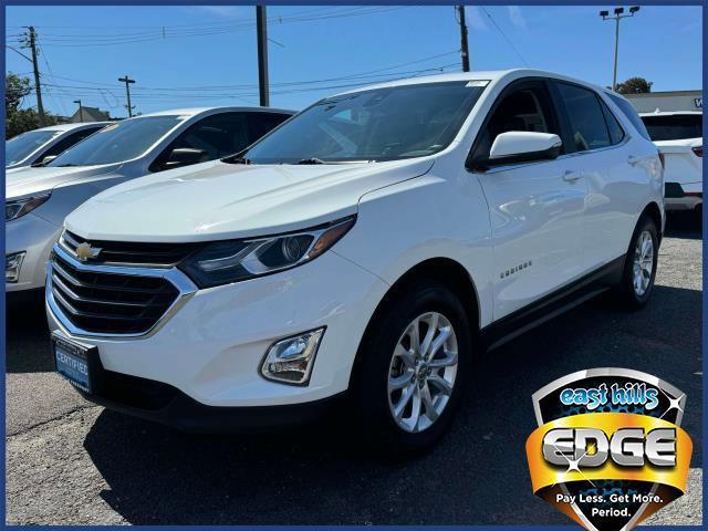 2021 Chevrolet Equinox Vehicle Photo in FREEPORT, NY 11520-3923