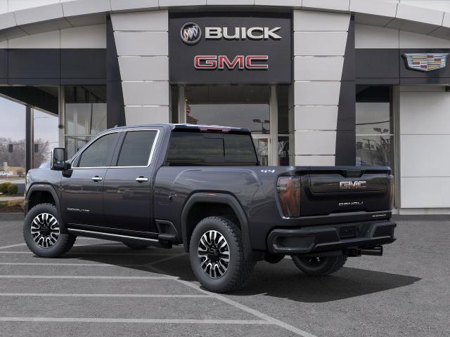 2025 GMC Sierra 2500 HD Vehicle Photo in INDEPENDENCE, MO 64055-1377