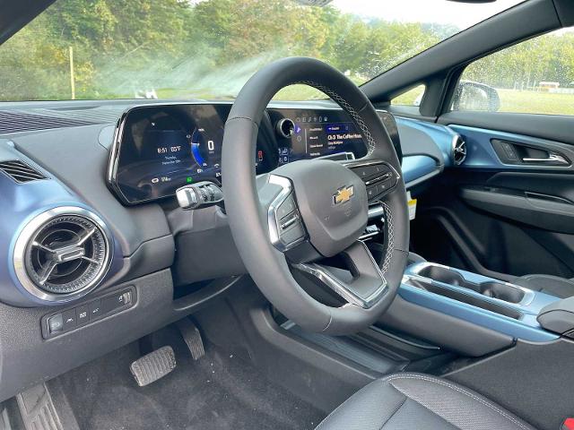 2024 Chevrolet Equinox EV Vehicle Photo in THOMPSONTOWN, PA 17094-9014