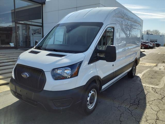 Used 2023 Ford Transit Van Base with VIN 1FTBR1X88PKA19474 for sale in Toledo, OH