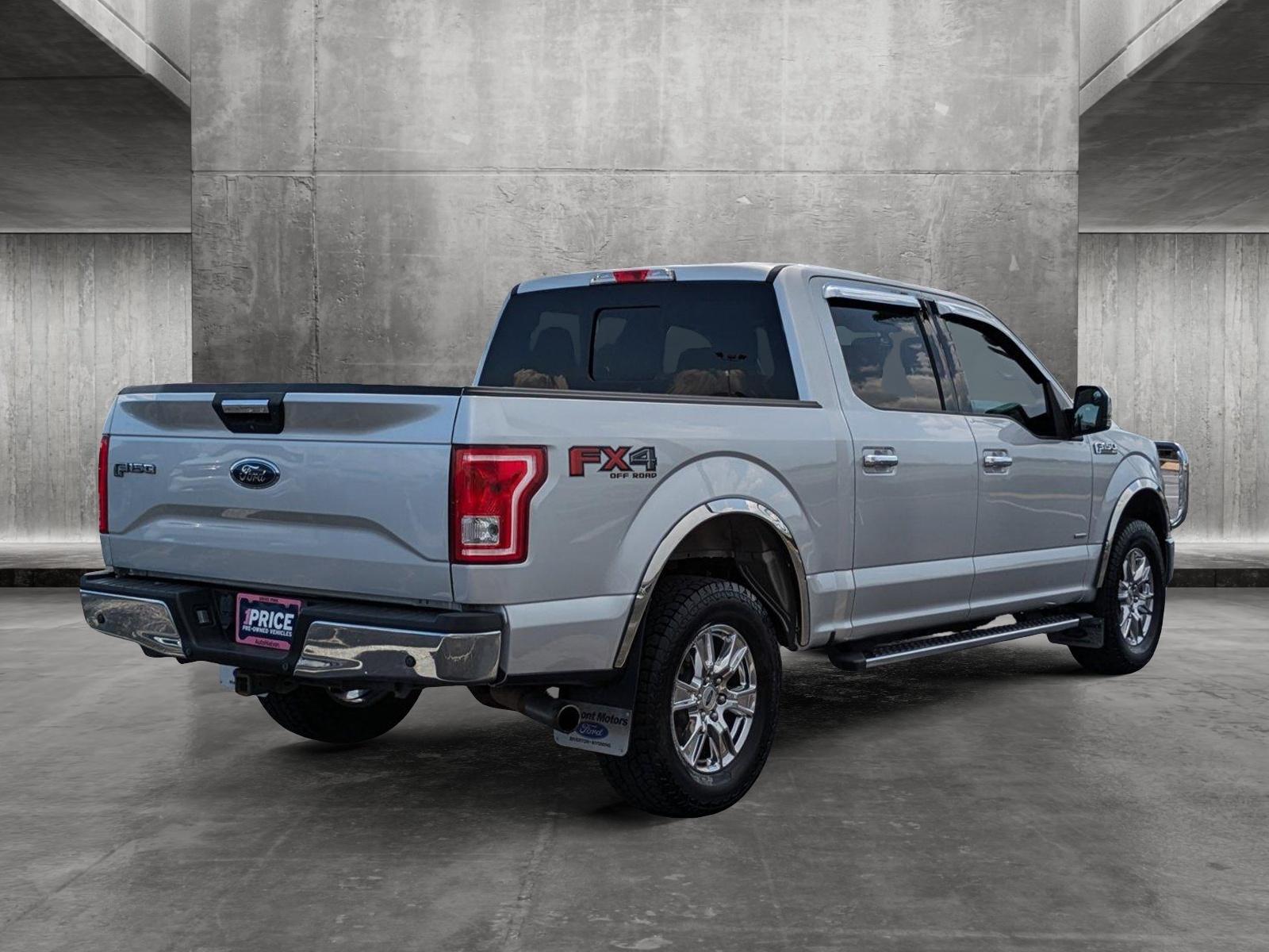 2016 Ford F-150 Vehicle Photo in CLEARWATER, FL 33764-7163