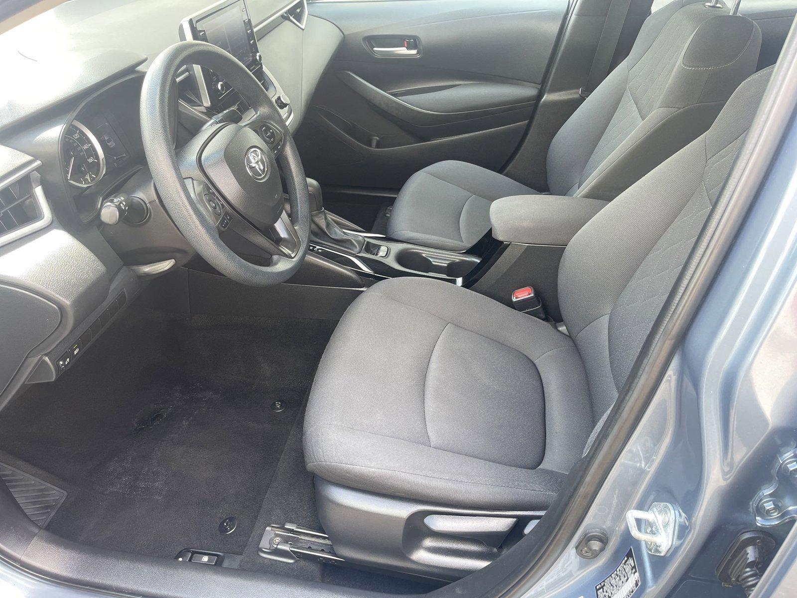 2021 Toyota Corolla Vehicle Photo in Ft. Myers, FL 33907