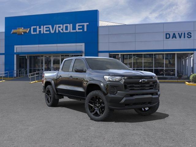 2024 Chevrolet Colorado Vehicle Photo in HOUSTON, TX 77054-4802