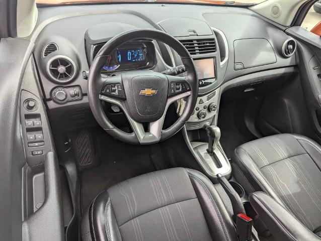 2015 Chevrolet Trax Vehicle Photo in POMEROY, OH 45769-1023