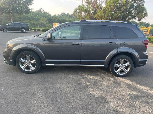 Used 2016 Dodge Journey CrossRoad Plus with VIN 3C4PDCGB8GT207549 for sale in Auburn, AL