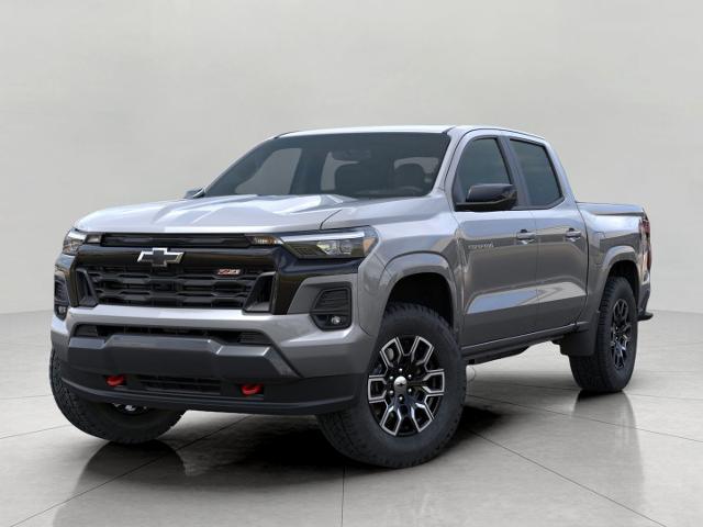 2024 Chevrolet Colorado Vehicle Photo in NEENAH, WI 54956-2243