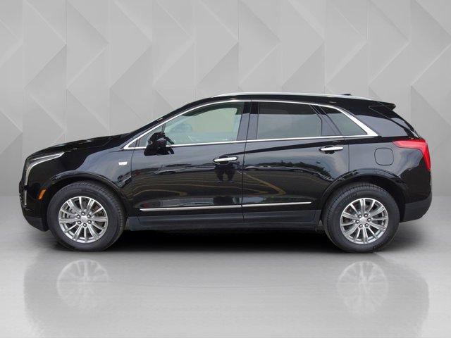 Used 2017 Cadillac XT5 Luxury with VIN 1GYKNDRS3HZ106028 for sale in Cincinnati, OH