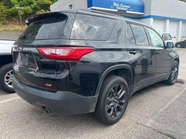 2021 Chevrolet Traverse Vehicle Photo in MILFORD, OH 45150-1684