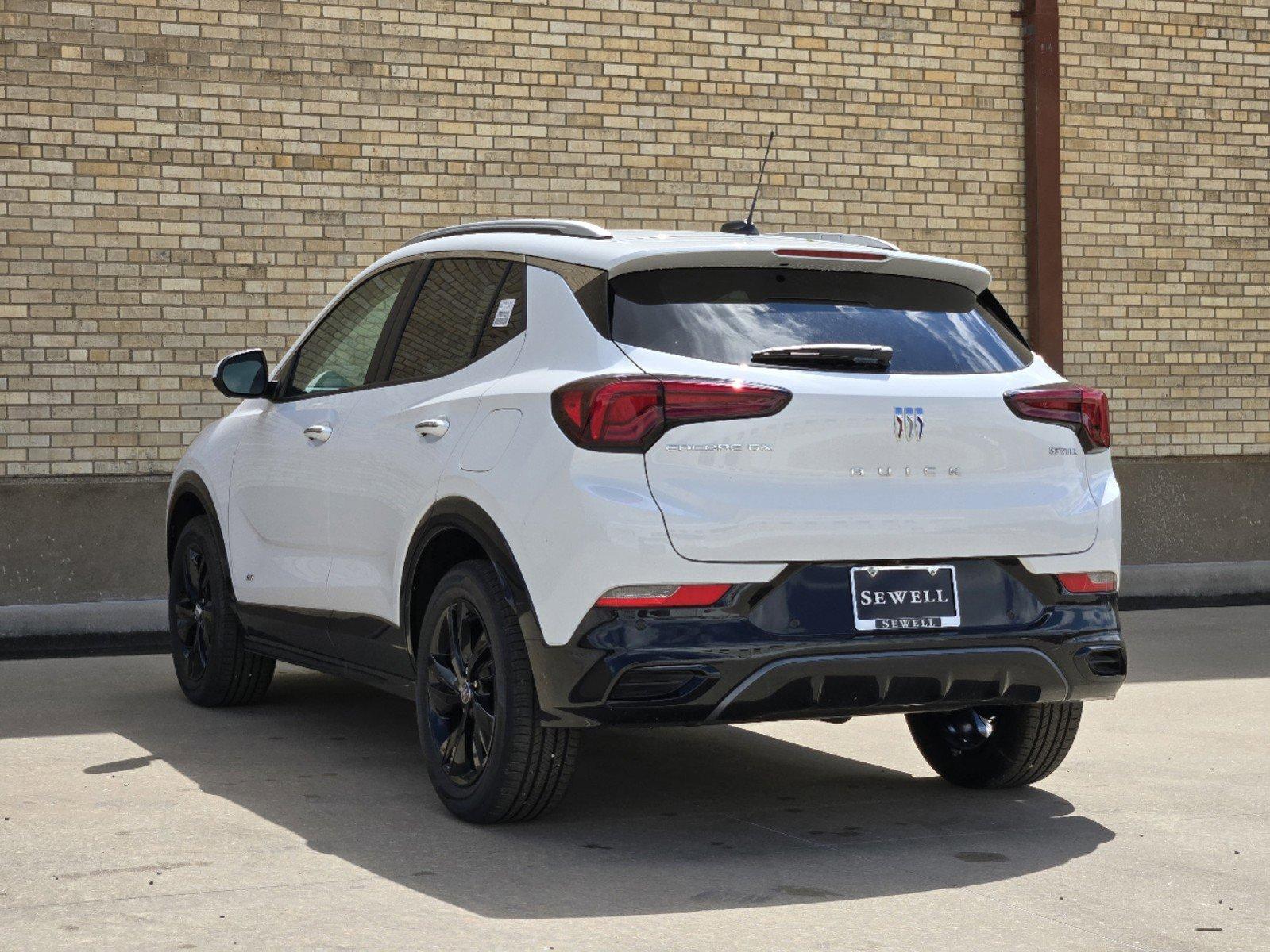 2025 Buick Encore GX Vehicle Photo in DALLAS, TX 75209-3016