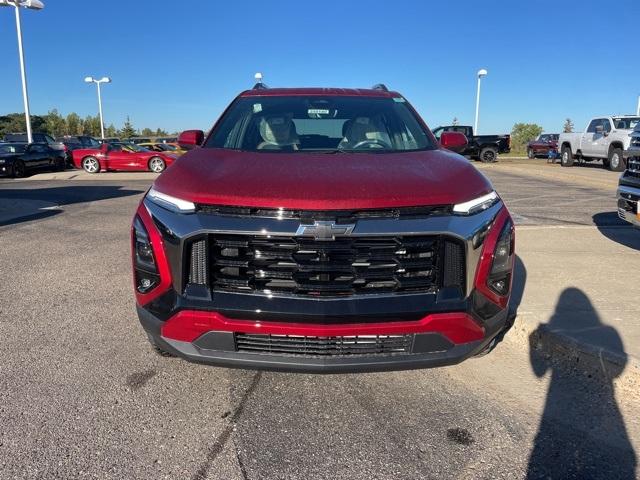 2025 Chevrolet Equinox Vehicle Photo in GLENWOOD, MN 56334-1123