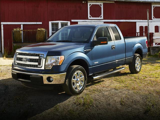 2013 Ford F-150 Vehicle Photo in San Antonio, TX 78230