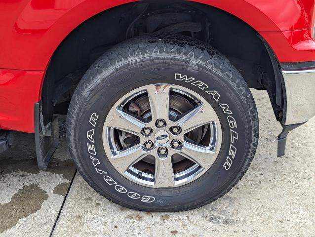 2019 Ford F-150 Vehicle Photo in POMEROY, OH 45769-1023