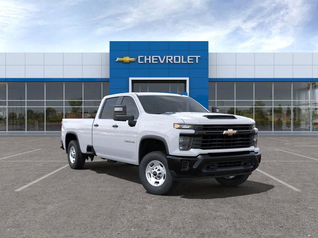 2025 Chevrolet Silverado 2500 HD Vehicle Photo in ANCHORAGE, AK 99515-2026