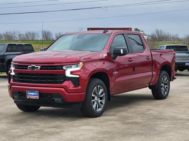 2024 Chevrolet Silverado 1500 Vehicle Photo in CROSBY, TX 77532-9157