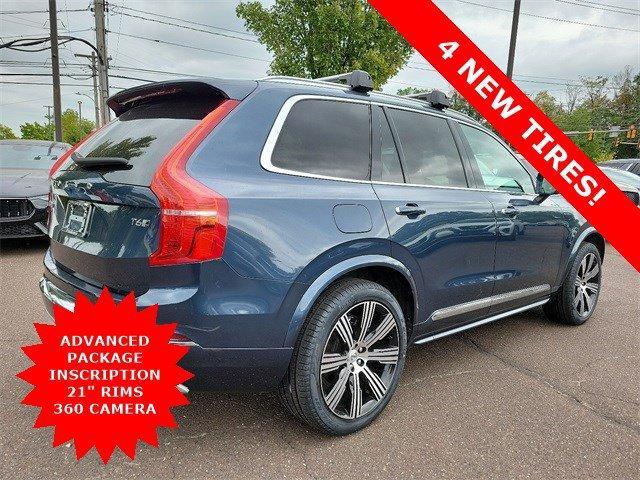 2020 Volvo XC90 Vehicle Photo in Willow Grove, PA 19090