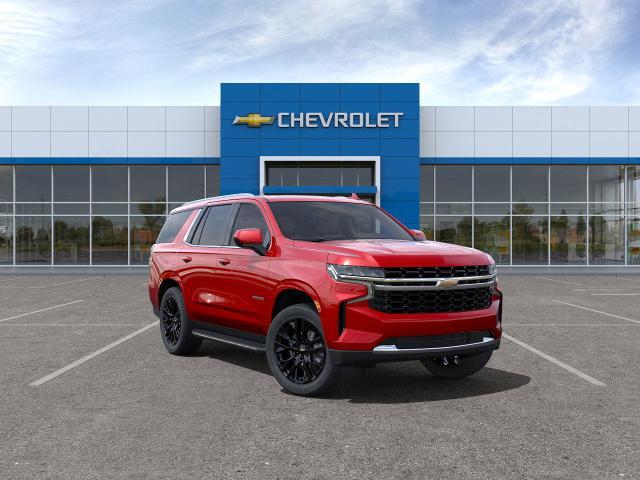 2024 Chevrolet Tahoe Vehicle Photo in AMARILLO, TX 79106-1809