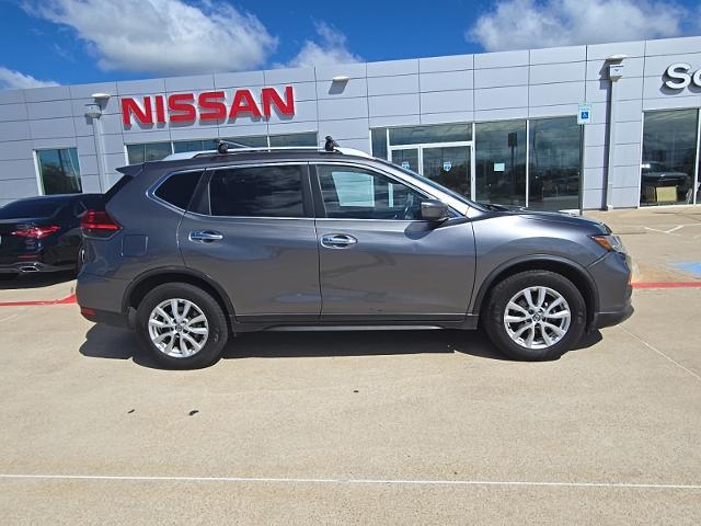 2017 Nissan Rogue Vehicle Photo in Weatherford, TX 76087