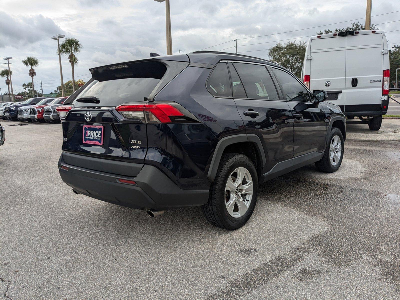 2021 Toyota RAV4 Vehicle Photo in Winter Park, FL 32792