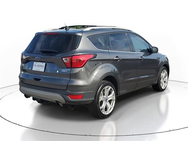 2019 Ford Escape Vehicle Photo in GRAND BLANC, MI 48439-8139