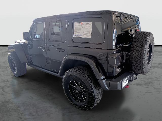 2020 Jeep Wrangler Unlimited Vehicle Photo in WENTZVILLE, MO 63385-1017