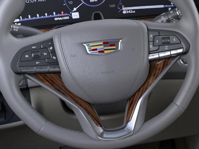 2024 Cadillac Escalade ESV Vehicle Photo in TREVOSE, PA 19053-4984