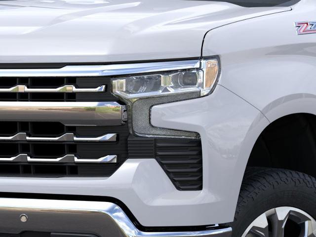 2025 Chevrolet Silverado 1500 Vehicle Photo in PAWLING, NY 12564-3219