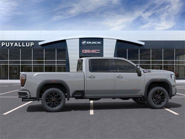 2025 GMC Sierra 2500 HD Vehicle Photo in PUYALLUP, WA 98371-4149