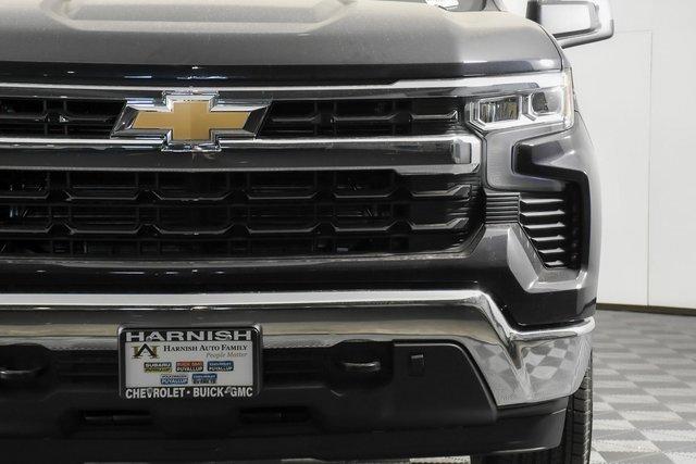 2024 Chevrolet Silverado 1500 Vehicle Photo in PUYALLUP, WA 98371-4149