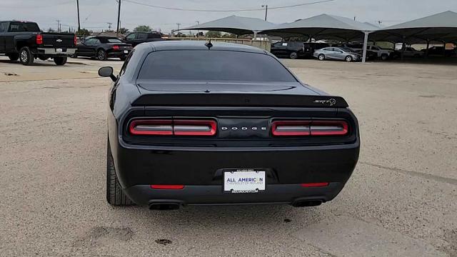 2023 Dodge Challenger Vehicle Photo in MIDLAND, TX 79703-7718