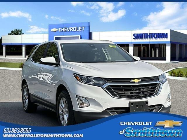 2021 Chevrolet Equinox Vehicle Photo in SAINT JAMES, NY 11780-3219