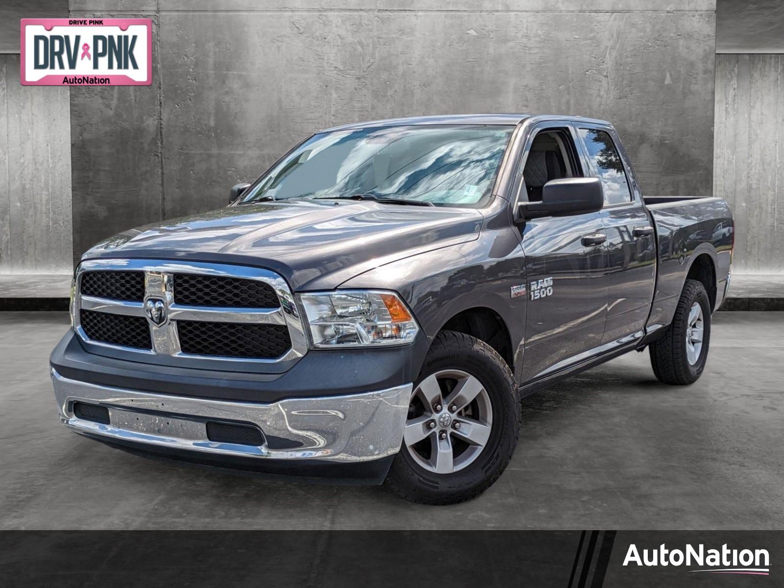 2018 Ram 1500 Vehicle Photo in Sanford, FL 32771