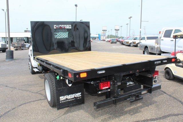 2023 Chevrolet Silverado 6500 HD Vehicle Photo in SAINT CLAIRSVILLE, OH 43950-8512