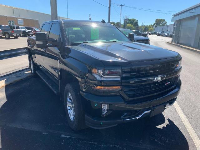 2016 Chevrolet Silverado 1500 Vehicle Photo in APPLETON, WI 54914-4656