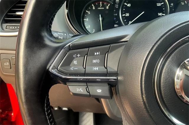 2022 Mazda CX-9 Vehicle Photo in KANSAS CITY, MO 64114-4545