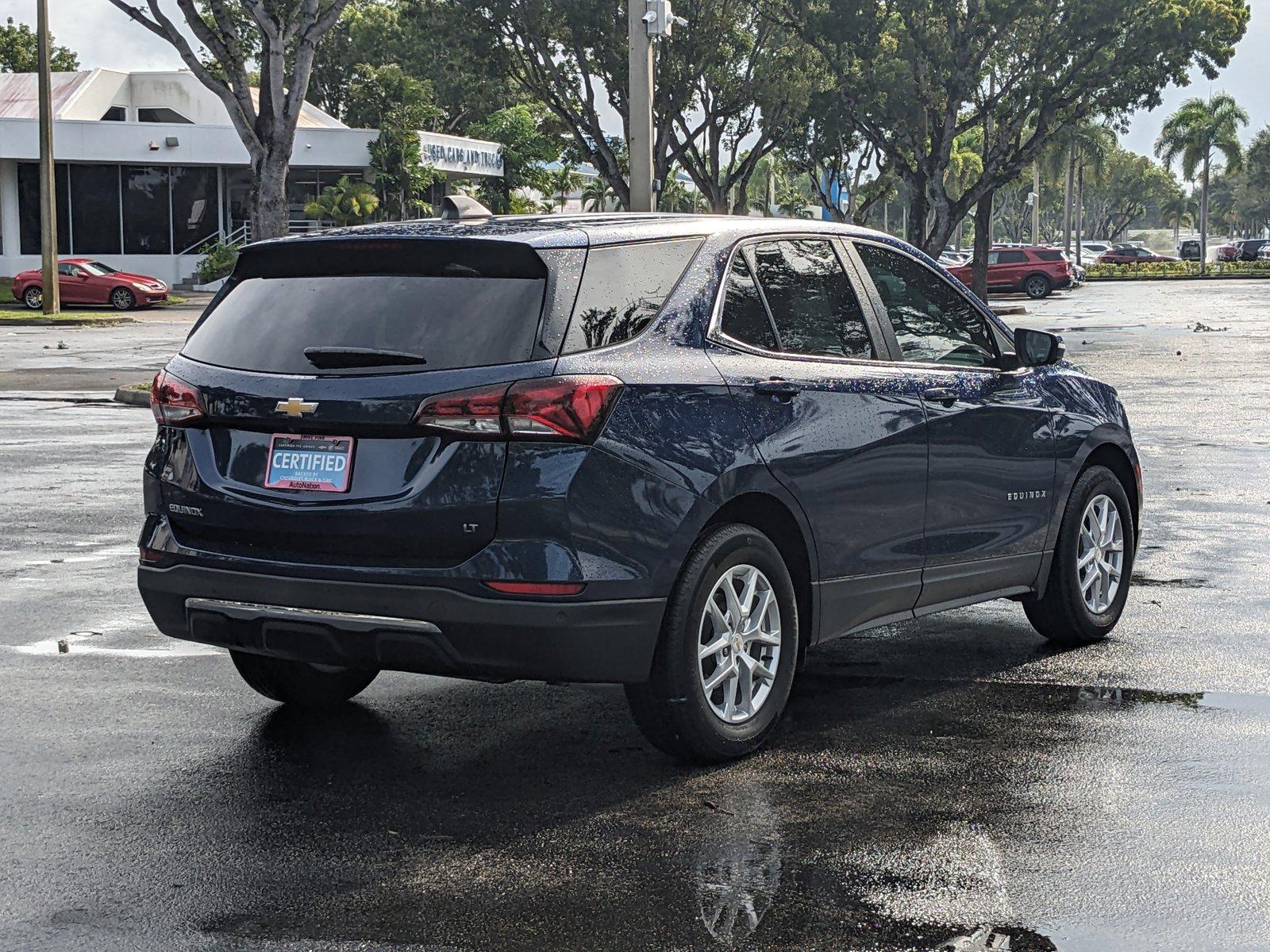 2022 Chevrolet Equinox Vehicle Photo in GREENACRES, FL 33463-3207