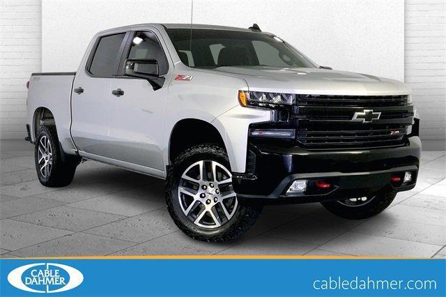 2019 chevrolet silverado 1500 crew cab for sale deals