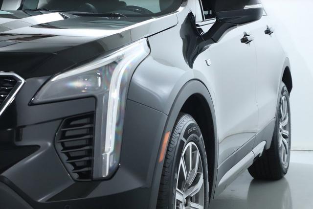 2021 Cadillac XT4 Vehicle Photo in BEACHWOOD, OH 44122-4298