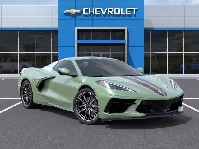 2024 Chevrolet Corvette Stingray Vehicle Photo in GILBERT, AZ 85297-0446