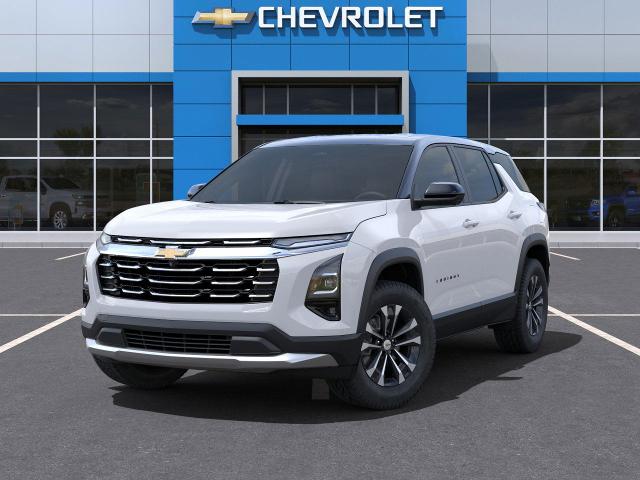 2025 Chevrolet Equinox Vehicle Photo in GILBERT, AZ 85297-0446