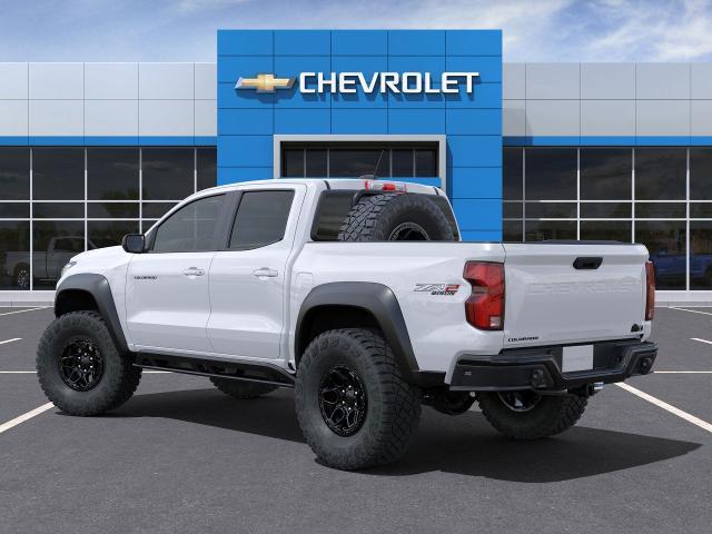 2024 Chevrolet Colorado Vehicle Photo in LAUREL, MD 20707-4697