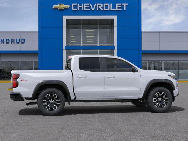 2024 Chevrolet Colorado Vehicle Photo in GREEN BAY, WI 54302-3701