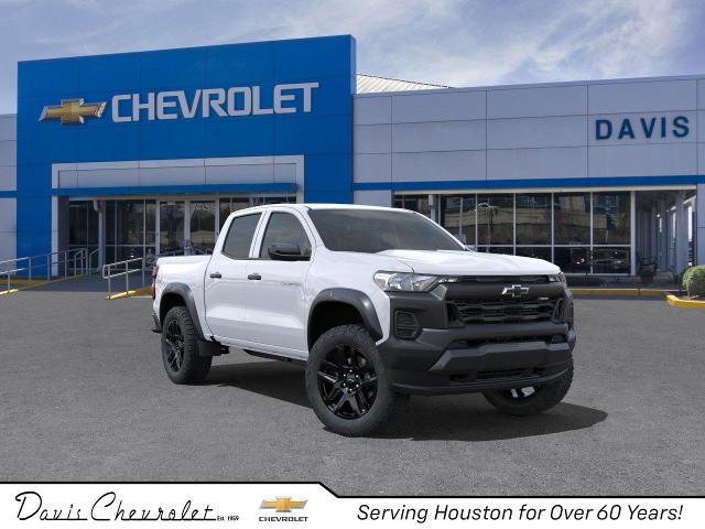 2024 Chevrolet Colorado Vehicle Photo in HOUSTON, TX 77054-4802