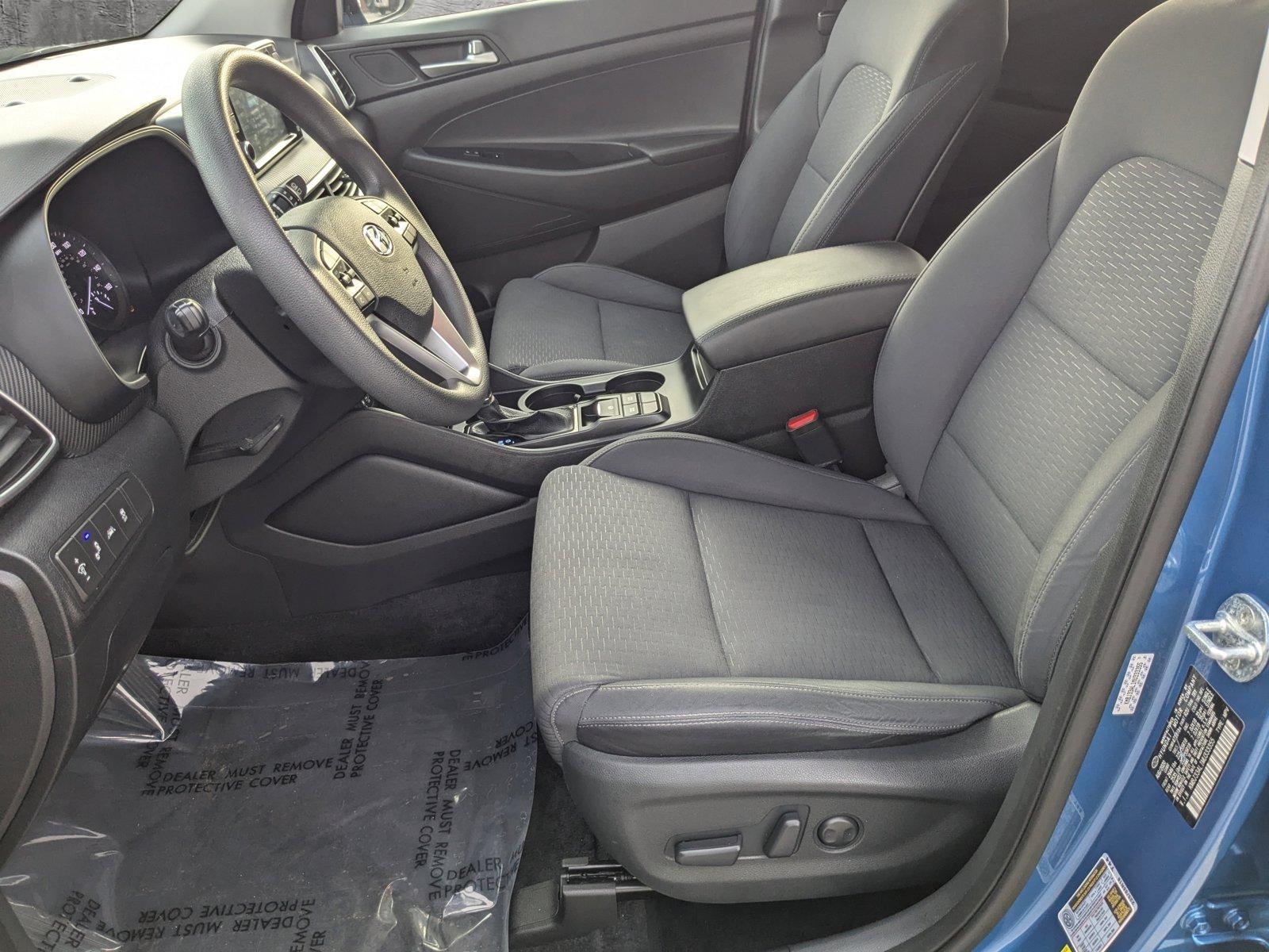 2021 Hyundai Tucson Vehicle Photo in MIAMI, FL 33134-2699