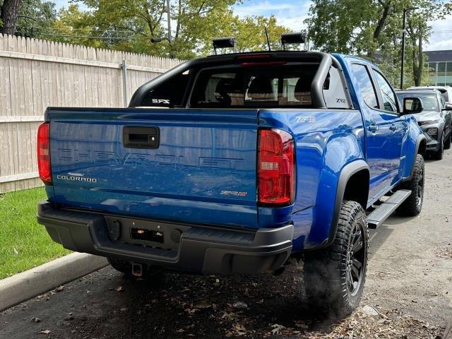 2022 Chevrolet Colorado Vehicle Photo in SAINT JAMES, NY 11780-3219