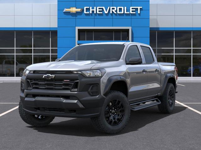 2024 Chevrolet Colorado Vehicle Photo in SAINT JAMES, NY 11780-3219