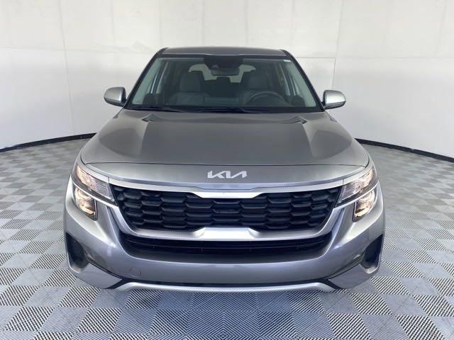 2022 Kia Seltos Vehicle Photo in MEDINA, OH 44256-9001