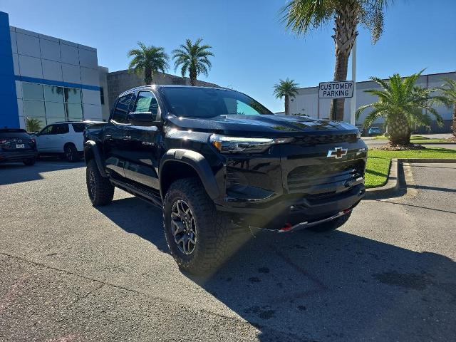 2024 Chevrolet Colorado Vehicle Photo in BROUSSARD, LA 70518-0000