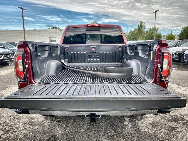 2016 GMC Sierra 1500 Vehicle Photo in WILLIAMSVILLE, NY 14221-2883