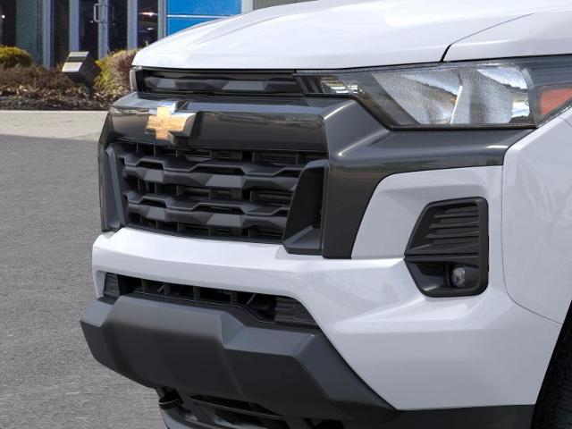 2024 Chevrolet Colorado Vehicle Photo in DANBURY, CT 06810-5034