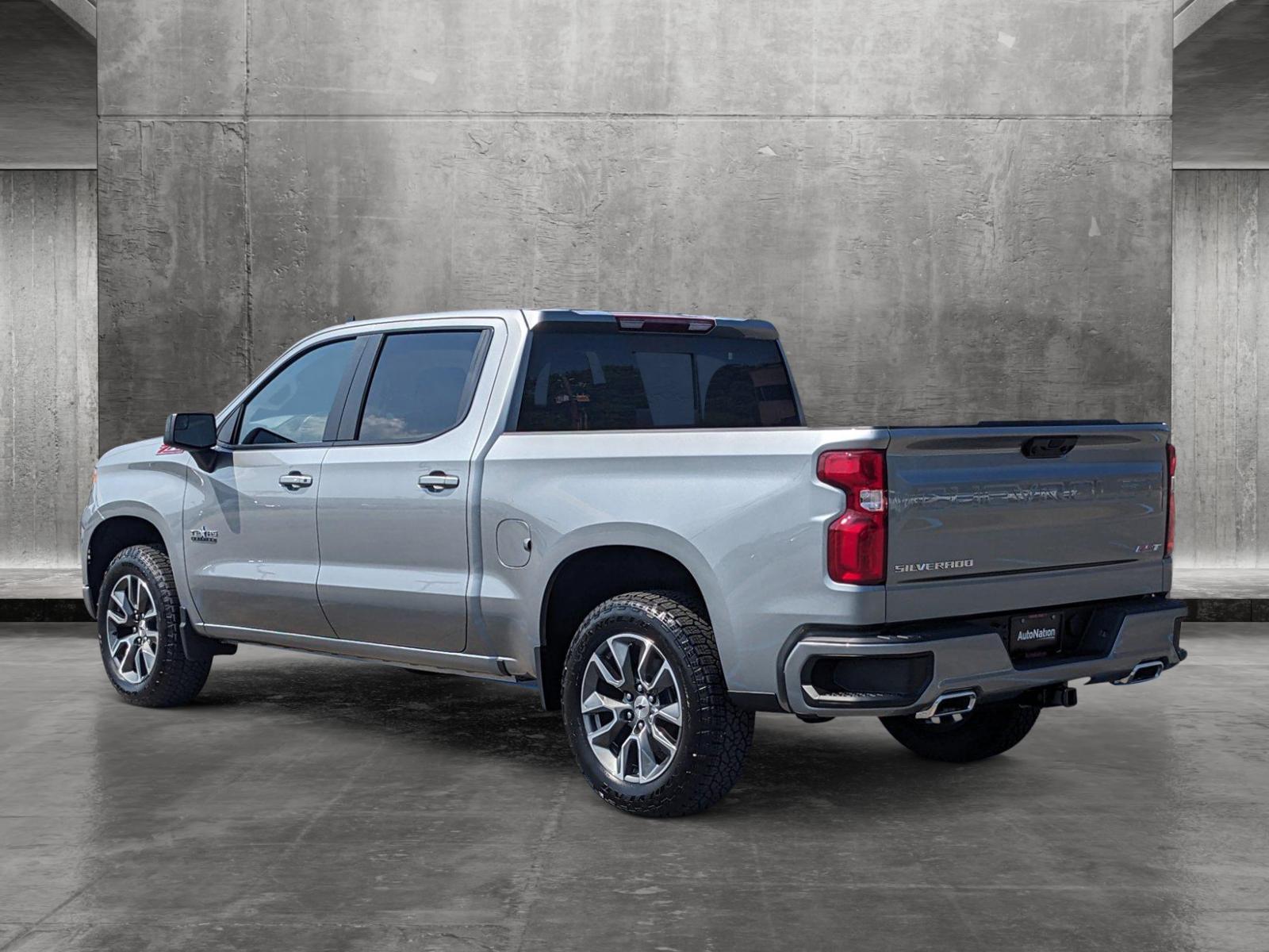 2024 Chevrolet Silverado 1500 Vehicle Photo in HOUSTON, TX 77034-5009